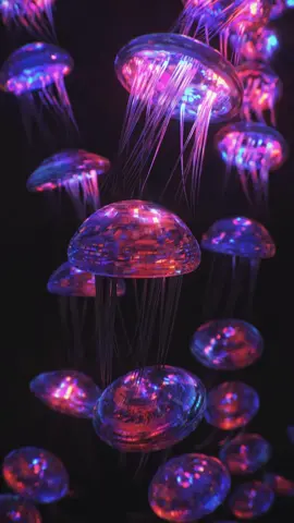 4K Live Wallpaper | Link Download In Bio | #4klivewallpaper #jellyfish #wallpaper #tiktokalgorithm #loopvideo #loop #sea #4kvideoquality #4kvideo #infinityloop 