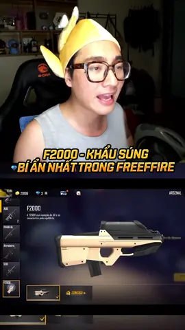❌ FAKE GUN - F2000 Vũ Khí bí ẩn số 1 của Freefire chưa bao giờ ra mắt nhưng cực khỏe #TikTokFashion  #Vietnameseconcert  #HoangThuyLinh  #Metub  #Soustate  #Master2023byTikTok   #FreeFireHocDuong    #SK_B2S_ff   #SK_KOL_ff     #GP_KOL_ff   #GamingOnTikTok      #LearnOnTikTok       #hungcam     #FreeFire       #theanh28   #longervideos   #HanhTrinhKyThu   #LetsFeastVietnam   #MyVietnam  #rapfreefirehocduong