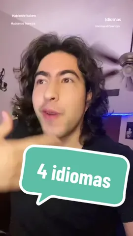 Qué idioma suena mejor 😏 #idiomasfaciles #muchosidiomas #poliglota #hablandoidiomas 