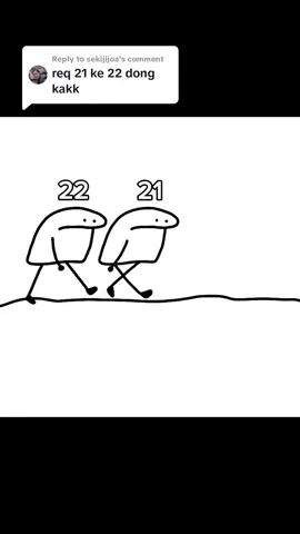 Replying to @sekijijoa done