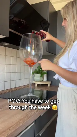 MORE PASSION  #aperol #giantglass #giantaperol 