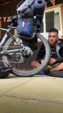 #ethanoverton #theperfectroadtrip #cyclingtotwatt 