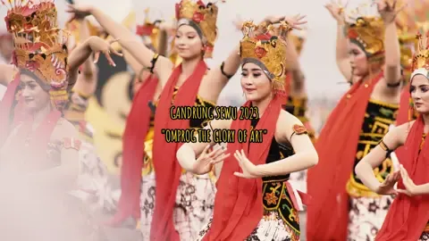 Gandrung Sewu 2023 telah sukses digelar. Menjadi salah satu Top Kalender Event Nasional 2023, Gandrung Sewu tahun ini mengangkat tema 