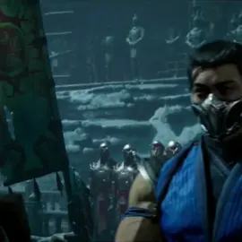 Kuai liang es mi personaje favorito y me dolió verlo sufrir de nuevo #bihan #edits #subzero💙❄️ #subzero #mortalkombat1 #scorpion #scorpionmk11 #mortalkombat 