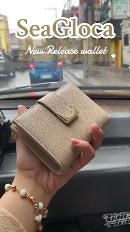 Another one! 😍 Grabe ka na talaga SeaGloca! I’m inlove with your wallets!  #fyp #fypシ #seaglocabagph #seaglocawallet #tiktokshopbudolph #tiktokfindsph 