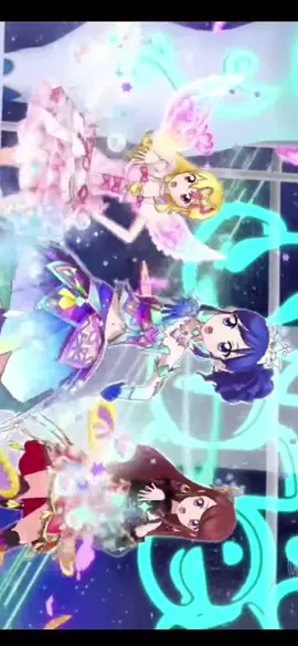 アイカツ【Signalize!】#soleil #アイカツ #星宮いちご #霧矢あおい #紫吹蘭 #アイカツ 