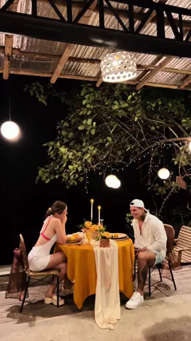 slowing down… thank God for date nights like this. thank you @ruralbarandcafe for our lovely dinner and @likhabyelena for a very romantic table set up which made this night and our trip extra special! 💛 It has always been our priority to have date nights once a week, whether it’s just watching movies and cooking dinner at home or going out to eat at our favorite restaurants, or sometimes drive out of town once in a while to just slow down and enjoy our time together.  Thank you @Zeus Collins for making time. Thank you for your hardwork. Thank you for your love. I appreciate you and I love you. 🤍 #Love #datenights #fypシ #couple #travel #foryou 