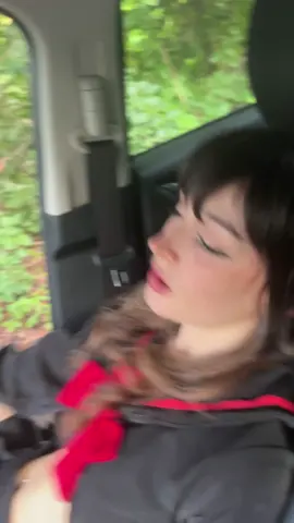 POV IM IN YOUR CAR #girl #fakebody