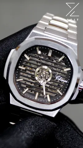 Mẫu đồng hồ nam chạy cơ automatic đến từ Chenxi cực sang trọng #donghonamdep #donghoco #donghodep #donghonam #dongho #foryou #fypシ #foryoupage