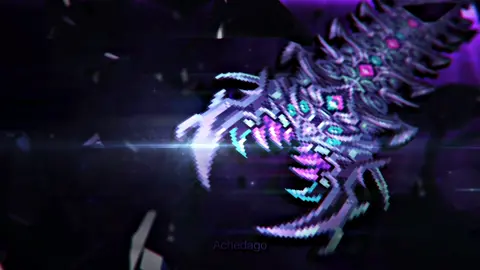 Devourer of gods​ Summon edit #terraria #calamity 