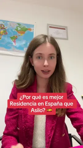 #parati #residenciaespaña #abogadosdeinmigración #visadoespaña #asilopoliticoenespaña 