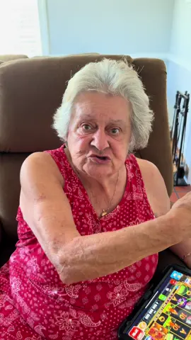 You’re my kid & i love you but i won’t cook for you #BadGranny #grannysoffherrocker #tiktokpartner #LifeOnTikTok 