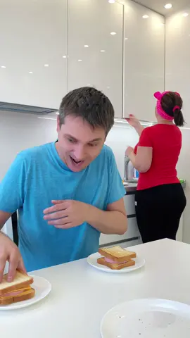 That's not your sandwich!