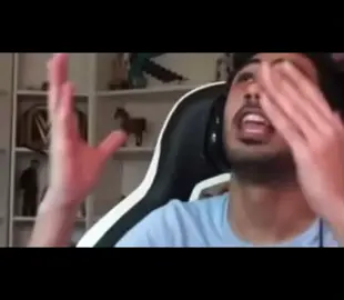 رياكشن دحومي الحمدلله اني افتكيت منه #رياكشن #رياكشنات_مطلوبه #اكسبلور #fyp #دحومي999 