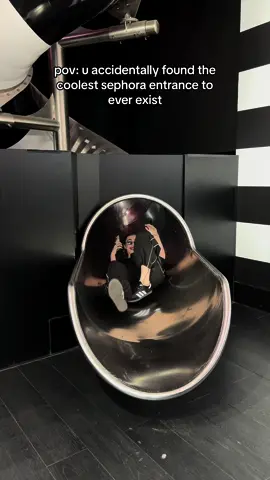 never thought sephora could be even more fun #sephoraslide #sephora #beautycommunity #BeautyTok @sephora 