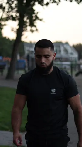 Train Like A Jundullah🥷🏽 #fyp #foryou 