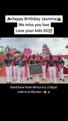 🏫Surprise your friend andfamily with a funny greeting video from us🥳#greetingfromafrica #birthday #birthdaygift #birthdaygiftideas #gift #surprisegift