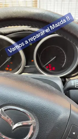 Vamos a ver como reparamos una falla que tiene la ventana del copiloto que impide cerrar la ventana #mazda #reparacion #electricidad #memitomaker 