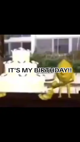 ITS MY BIRTHDAY TODAY #viral #fyppppppppppppppppppppppp #fypシ #birthday #meme 
