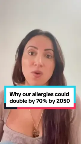 Do you suffer from allergies? Well it’s no wonder. Australia is the allergy capital of the world! What’s more, by 2050 our allergies are expected to rise by 70%. Today on @thebriefingpodcast @antoinette_lattouf finds out why. Listen to The Briefing now wherever you get your podcasts @LiSTNR @Antoinette Lattouf  #allergies #allergic #allergy #capital #australia #sneezing #reaction #podcast #podcastclip #podcastclips #sydney #antoinettelattouf #news #update #spring #Summer #hayfever 