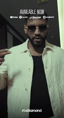 OUT NOW 🔥@reddiamondtunisia 
