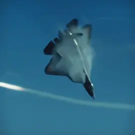 Bandit 02 was a menace #fyp #xyzbca #aviation #topgunmaverick #edit #su57 #fighterjet #russia #villian #f14 #cobramanuver #CapCut 