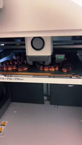 3d python snakes from our live #tiktokshop #python #snake #3dprinting #3d #viral 
