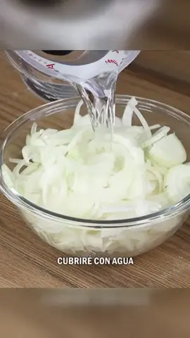 I have never eaten such delicious onions An easy and delicious recipe #recetas #recetascaseras #cocinando #fyp #fypシ #paratii #usa #cooking #recipe