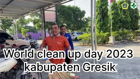 #gresik #worldcleanupday 