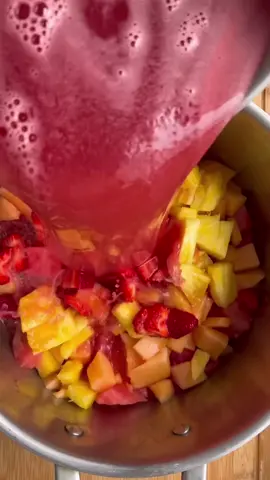 Mi hermana estaba de visita y una de sus cosas favoritas es la tizana, así que decidí hacerla para ella ♥️ . . . #tizana #asmr #Foodie #Recipe #Receta #venezuela #viral #foodblogger #foodporn 