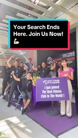 Looking to join world’s best fitness club? 🤩 Your search ends here! Join us today and be part of something extraordinary! 💪🏻🌟 #anytimefitnessmalaysia #anytimefitness #24hourgymaccess #24hourgym #24houraccess #open247 #open24hours #gymmalaysia #fitnessmalaysia #sierrafresco #16sierra #tamanequinegym #serikembangangym #puchongsouth 