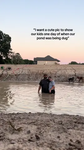 These are clips from a FOUR MINUTE VIDEO of mud wrestling #husbandwife #couple #husband #mud #memories 