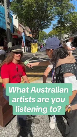 which aussie acts are you getting around?  #discoveringartistsirl #newmusic #australianmusic #newmusicfriday 