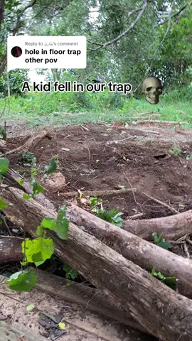 Replying to @طارق OTHER POV OUT NOW, we caught a kid in our trap #trappingpeople #inspiredbynam #traps #salamaleco #fyp #dontletthisflop @James Batters @Sam 