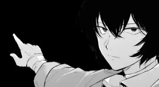 why is it so funny for no reason😭#dazai #dazaiosamu #wojak #meme #dazaipointing #pointingmeme #plswatch #