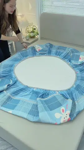 Chiếu điều hoà mẫu thỏ xanh #review #unboxing #chieudieuhoa #changagoidem #xuhuongtiktok 