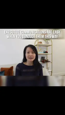 Level Up Your Executive Communications 🗣️ Communicate like a top leader with these pro tips! Part 1  #executivepresence #leadershipskills #careergoals #executivecommunication #businesscommunication #workplacecommunication #presentationskills #publicspeaking #influence #leadershipdevelopment #leadershiptips #managementskills #manageup #personalbranding #dreamjob #promotion #careeradvancement #careergoals #careeradvice #careerpath #careermotivation #successmindset #executivecoach #tuesdaymotivation