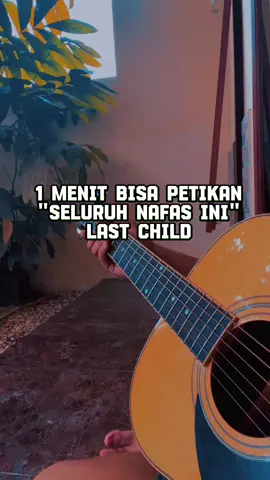 1 menit bisa petikan intro 