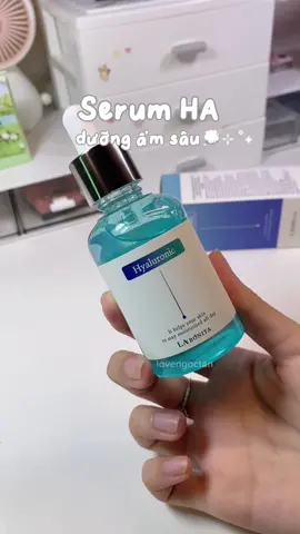 ✨🫶🏻 #viral #xh #labonita #serumha #capam #cangbong #treatment #skincare #tiktokshop #trendingvideo 