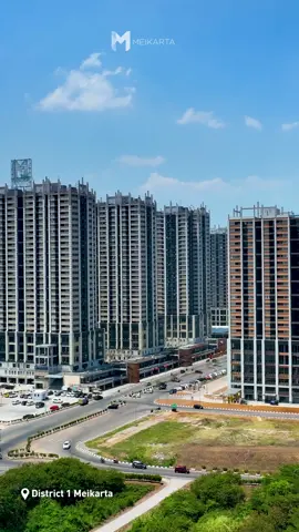 Selamat siang #meikartacity #meikarta #bekasi #district1meikarta 