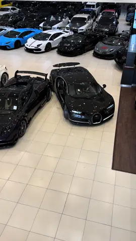 Bugatti Chiron Full Carbon 