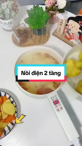 Chiếc nồi vô cùng đa năng  #noidiendanang #noihap2tang #hangnhapkhautrungquoc #hangnoidia #đexuattiktok #xuhướng 