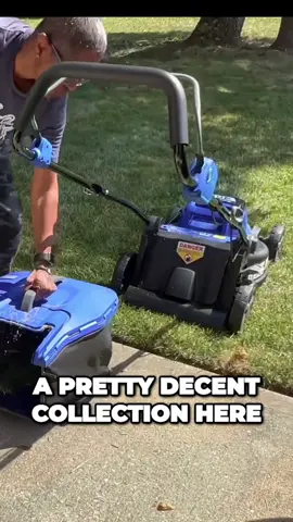 Just the facts so that YOU can make an informed decision. 🧐  #mower #lawn #DIY #batterymower 