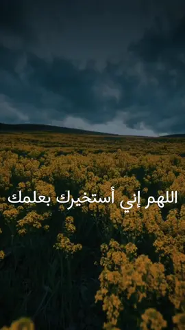 اللهم إني أستخيرك.. . . . . . . . #بودكاست_معلومة #explor #اكسبلورexplore #دعاء #قلب #خواطر #الكلمات 