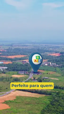 Conheça o loteamento Bandeirantes e todas as suas facilidades, Bandeirantes é o loteamento ideal para você que busca uma rede de serviços completa, perto de casa 🤩 Aproveite condições especiais e realize seu sonho 🏡❤️ #araquari #irineuimoveis #joinville #loteamento #terreno 