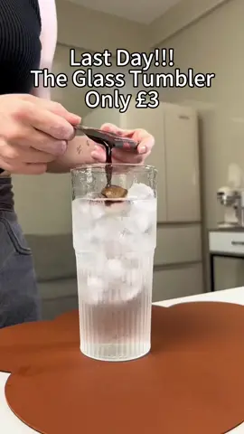 #tiktokmademebuyit #tiktokshop #backtoschool #fyp #glasscup #cup #foryou #coffecup 