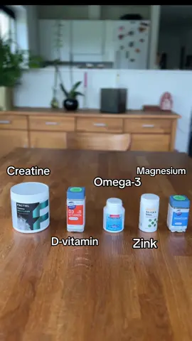 ✅Follow for more fitness tips and content The best supplements for maximum muscle growth/gains #supplements #gymsupplements #fitnesssupplements #gymtips #gains #træningstips #træning #fyp 