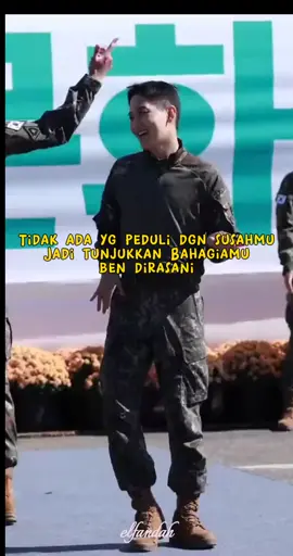 tunjuk an saja bahagiamu krn semua tdk butuh prosesmu 😎😎 #fyp #koreanmilitary #fypシ゚viral 