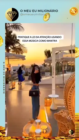 Pratique a lei da atração 🧲 usando a música como mantra de prosperidade. #astopsdotiktok  #familiaexplosaooficial  #leidaatracao  #musica 