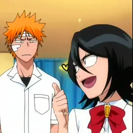 Ichigo & Rukia #ichigo #ichigokurosaki #rukia #rukiakuchiki #ichigorukia #bleach #bleachedit #fyp 